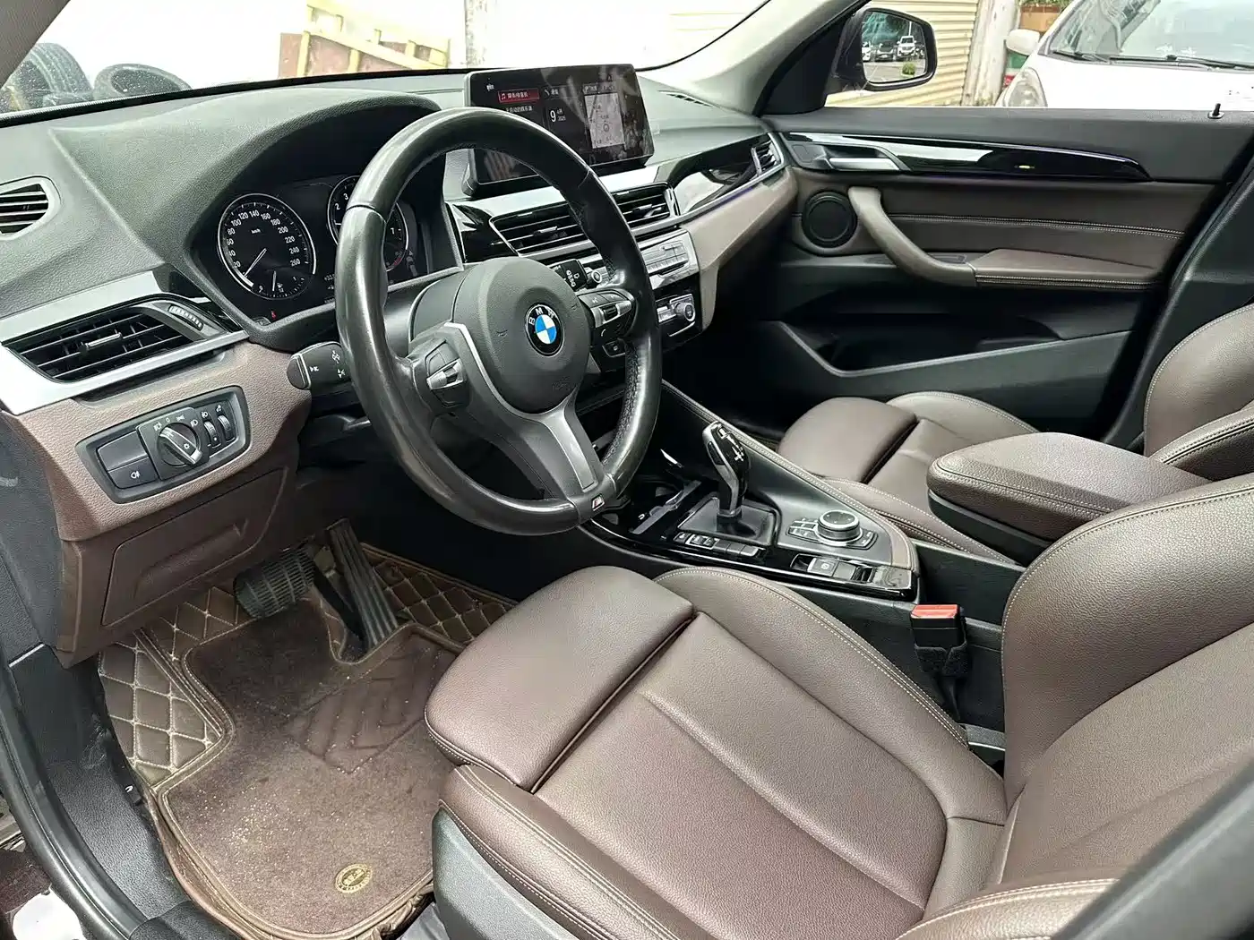 BMW X1 2021 sDrive20Li Exclusive фото 7
