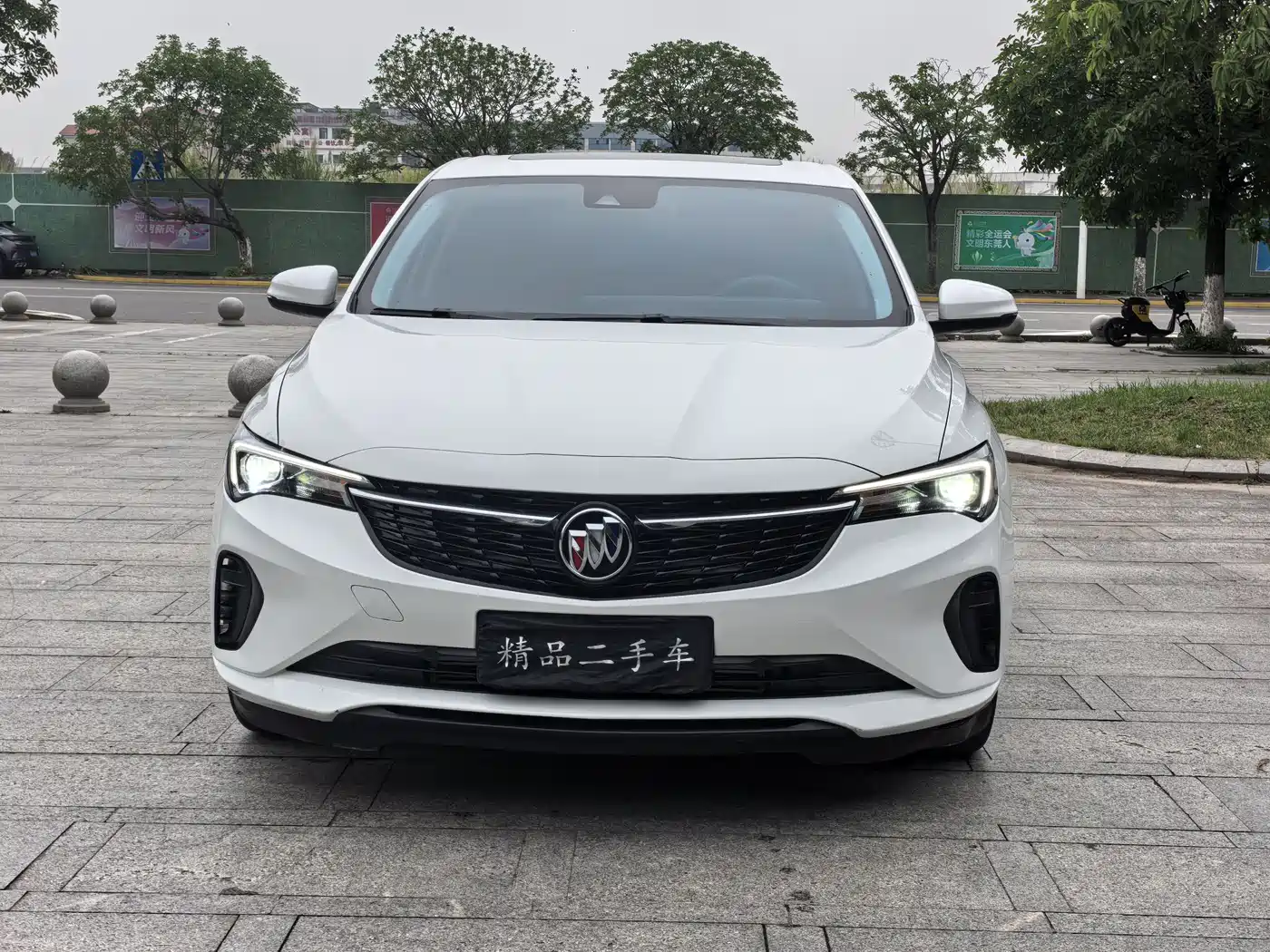 BUICK WEILANG