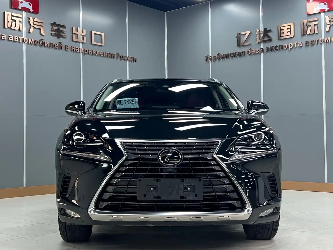 LEXUS NX