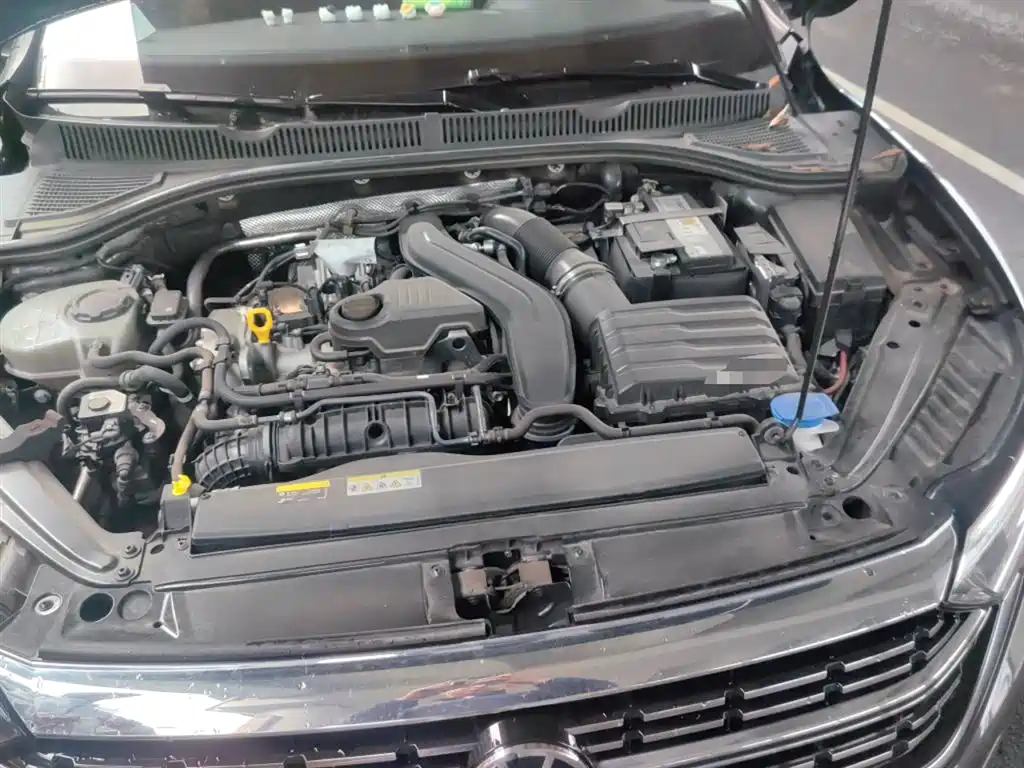 Volkswagen Sagitar 2023 300TSI DSG Surpassing Edition фото 11