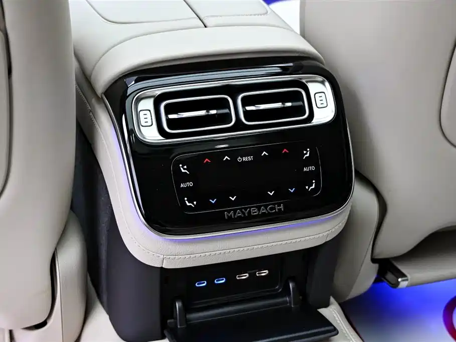 Mercedes-Benz Maybach S-Class 2026 S 480 4MATIC фото 37