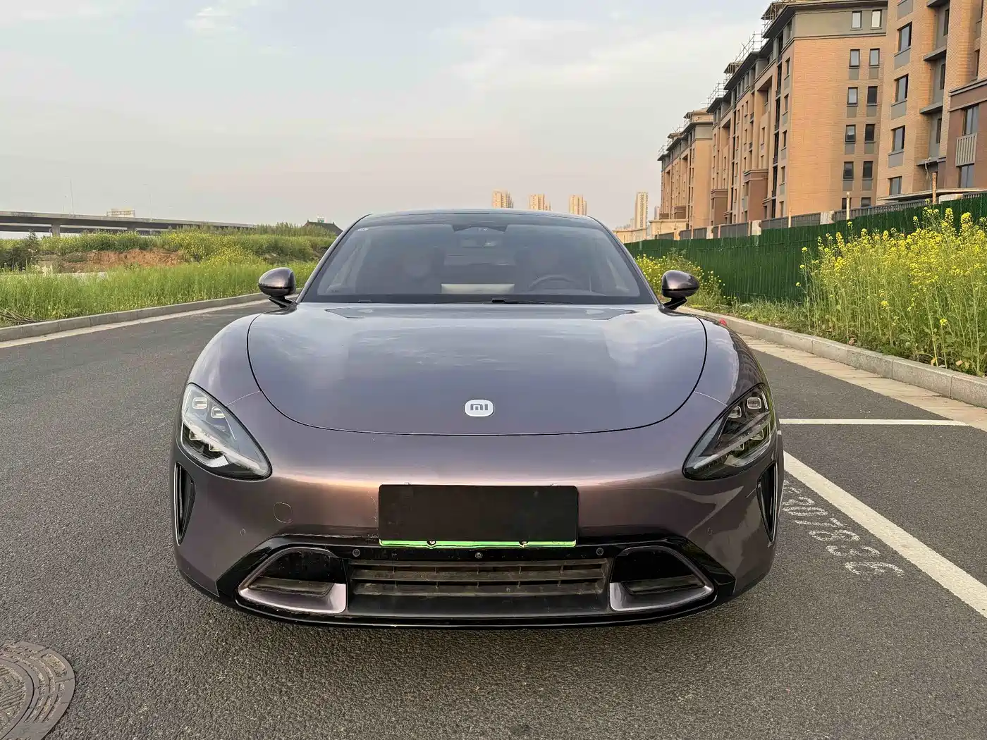 XIAOMI CAR XIAOMI SU7