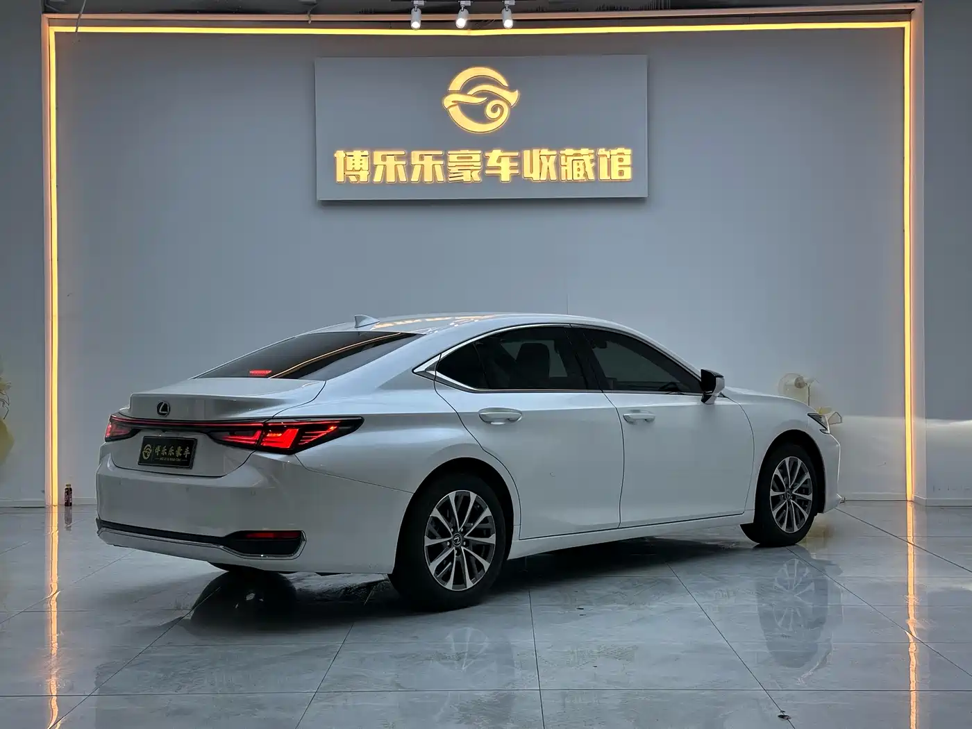 Lexus ES 2024 200 Premium Edition фото 6