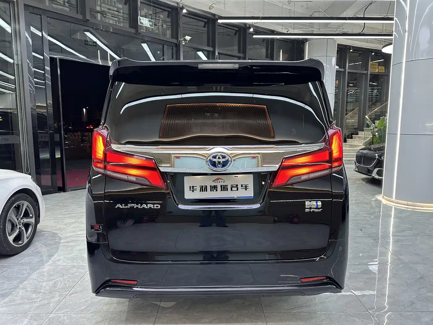 TOYOTA ELFA