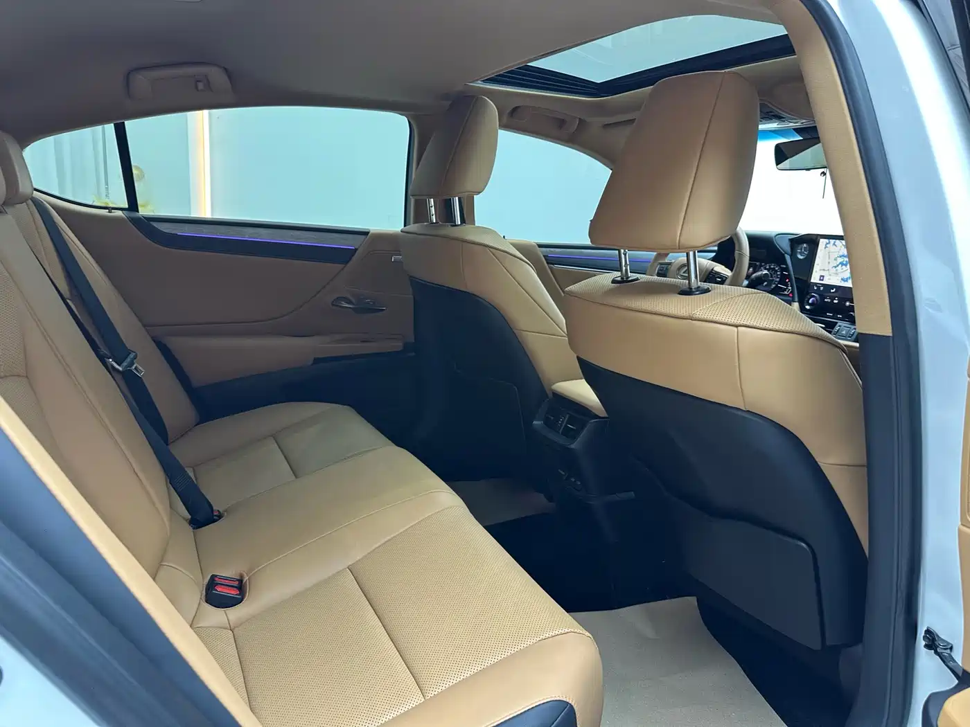 Lexus ES 2024 200 Premium Edition фото 17