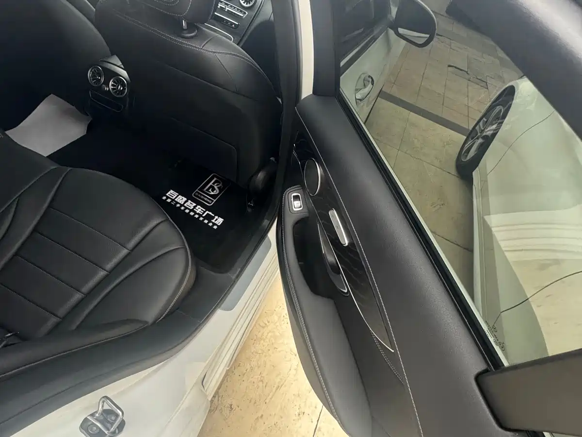 Mercedes-Benz C-Class 2020 C 200 L Fashion Sport фото 10