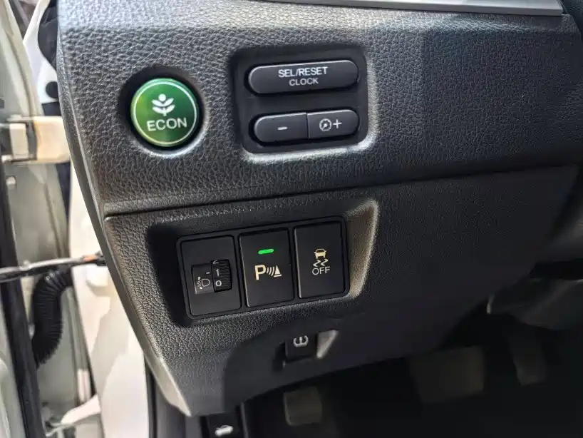 Honda Jade 2019 2020 1.8L Automatic Comfort Edition