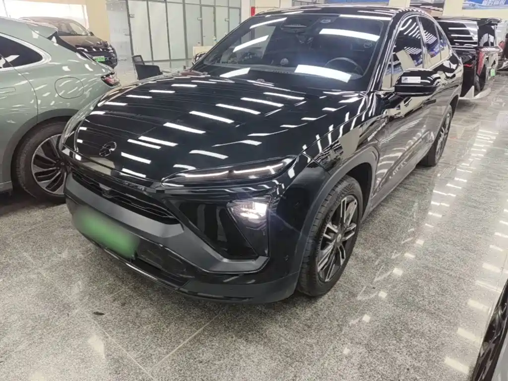 NIO EC6 2020