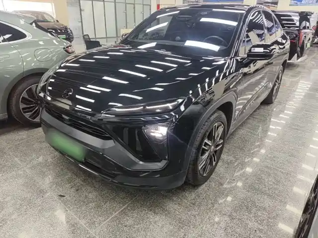 NIO EC6 2021