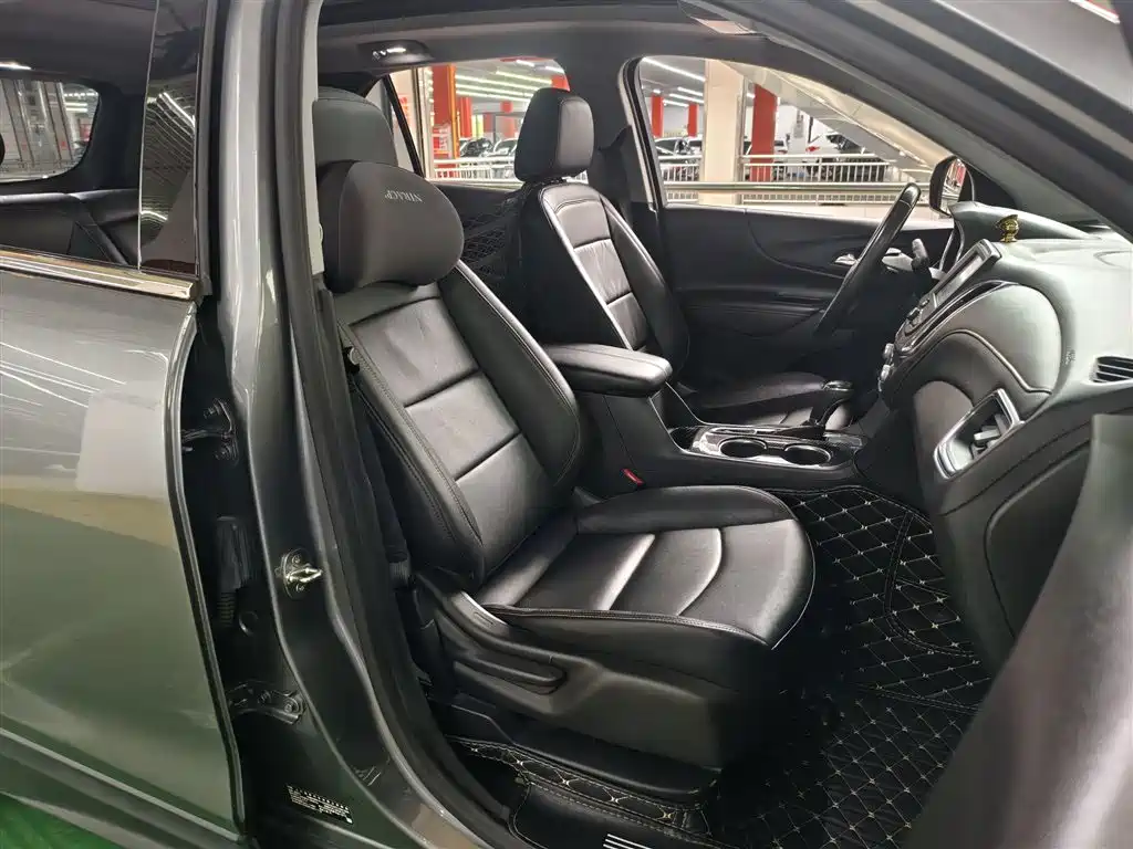 Chevrolet Equinox 2019 535T Auto Chijie Edition (China VI) фото 14