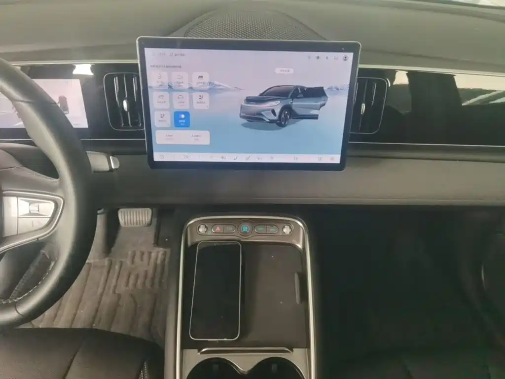 BYD Hai Shi 05 EV 2025 2025 520KM Smart Navigation Edition