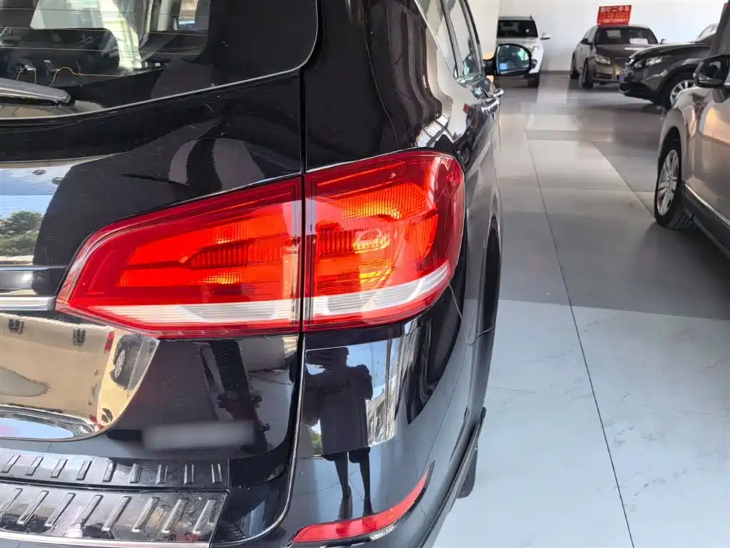 Haval H6 2017 Blue Label Sport 1.5T Manual 2WD Elite фото 8