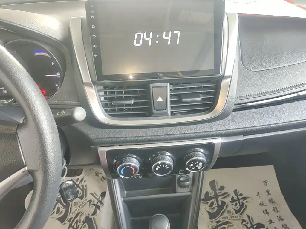 Toyota YARiS L Zhi Xiang 2019 2017 1.5G CVT Dynamic Sunroof Edition