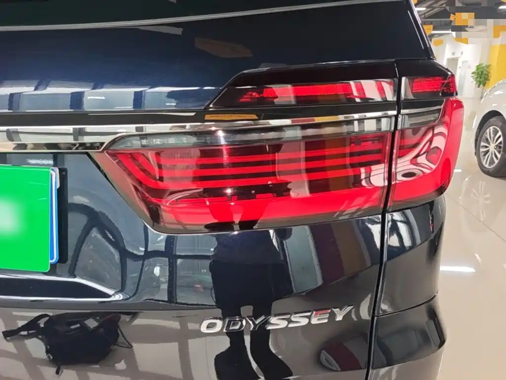 Honda Odyssey 2024 2024 2.0L e:HEV Sharp·Comfort Edition