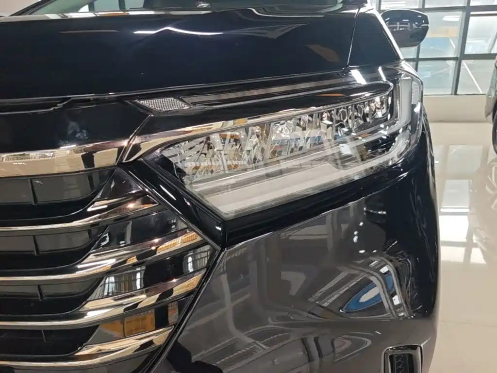 Honda Odyssey 2024 2024 2.0L e:HEV Sharp·Comfort Edition
