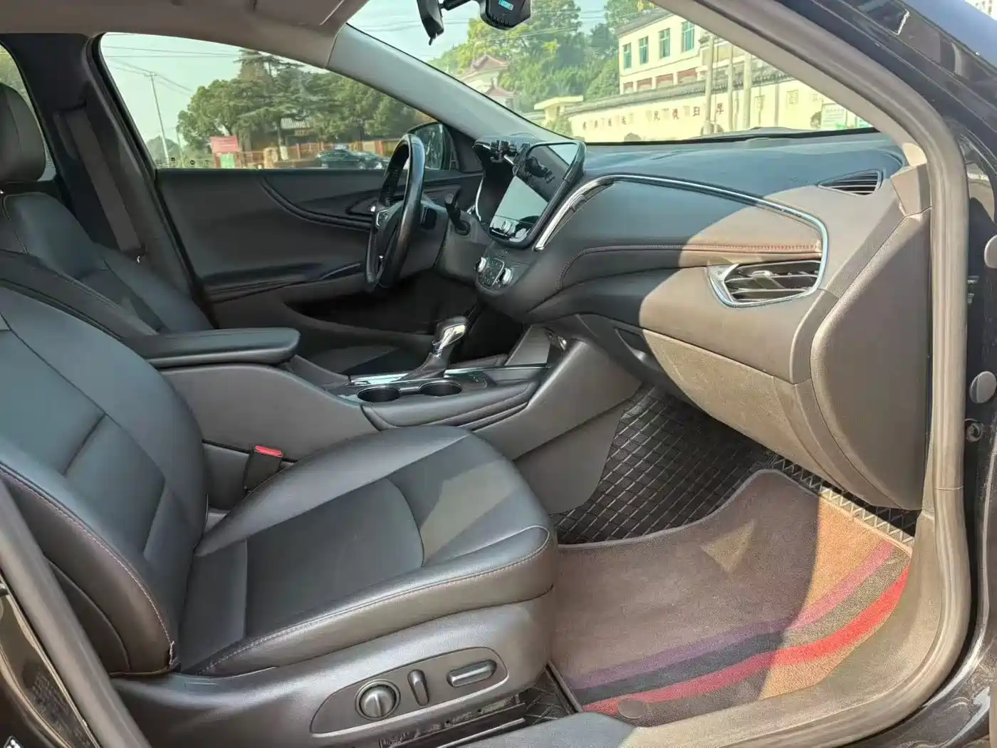 CHEVROLET MAI RUIBAO XL