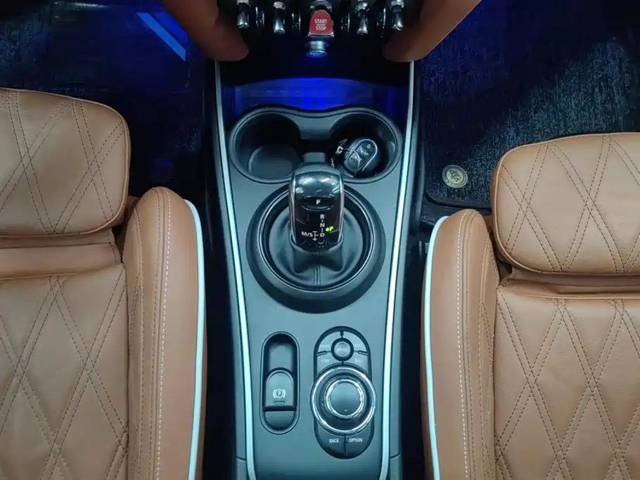 MINI COUNTRYMAN 2022 2022 Facelift 2.0T COOPER S