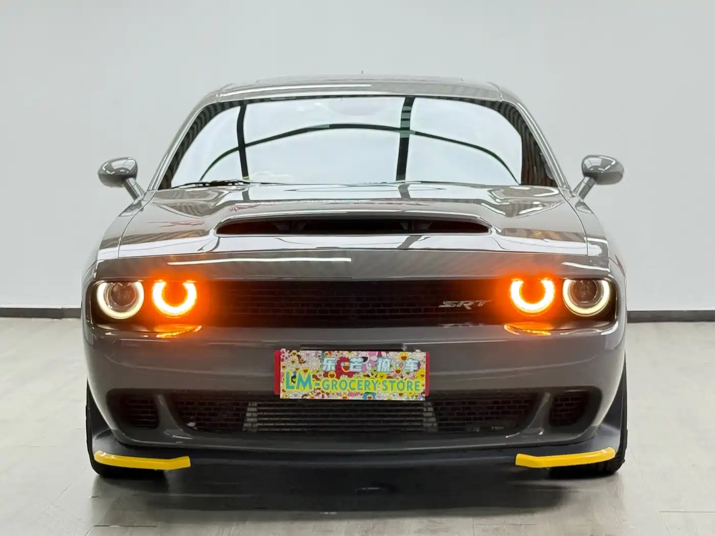 Dodge Challenger 2019 2019 Base Model
