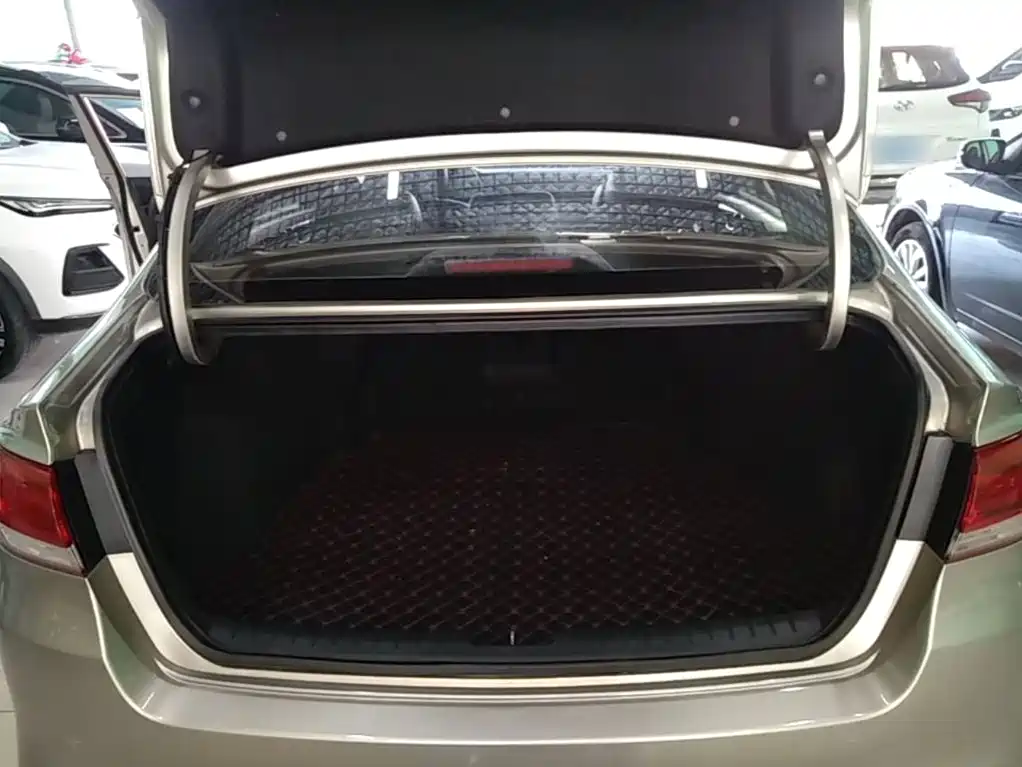 Kia K4 2016 2014 1.8L Automatic GLS