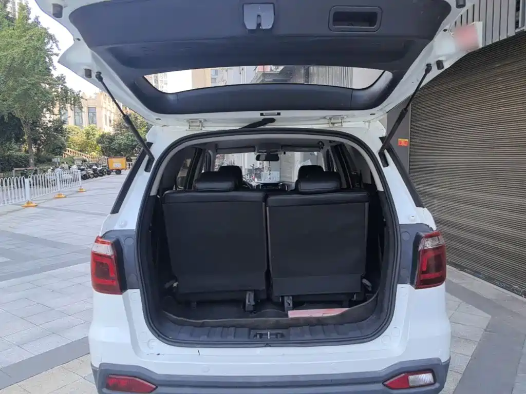 Changan Oshan Changan Oushang CX70 2017 2016 Model 1.6L Manual Sport Type