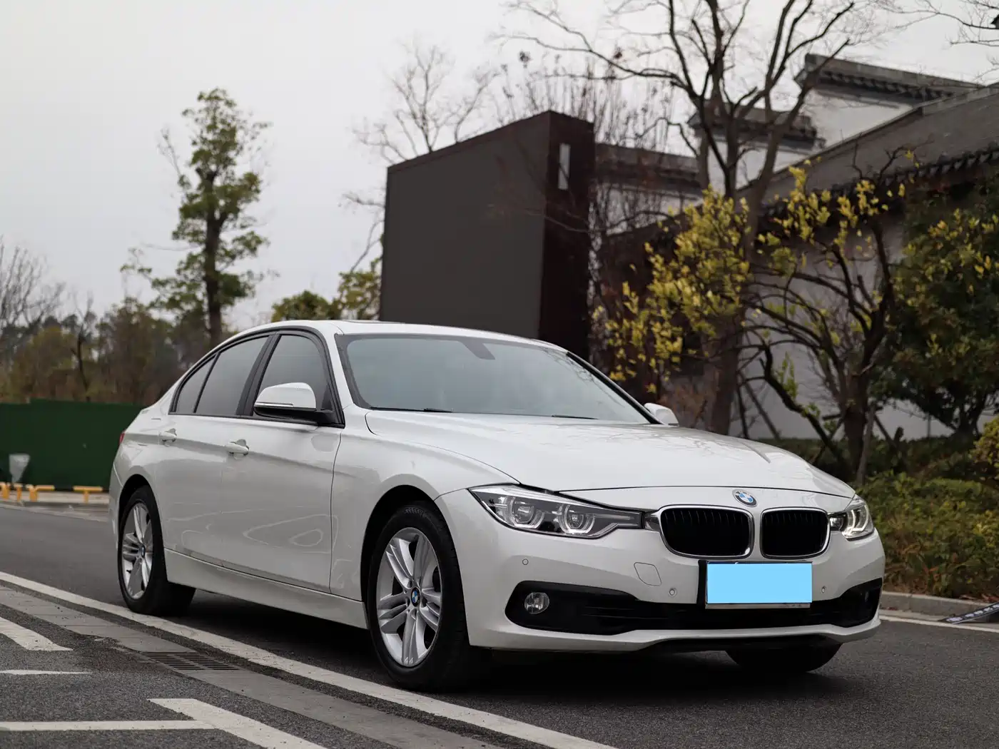 BMW 3 Series 2016 320i Fashion Model фото 3