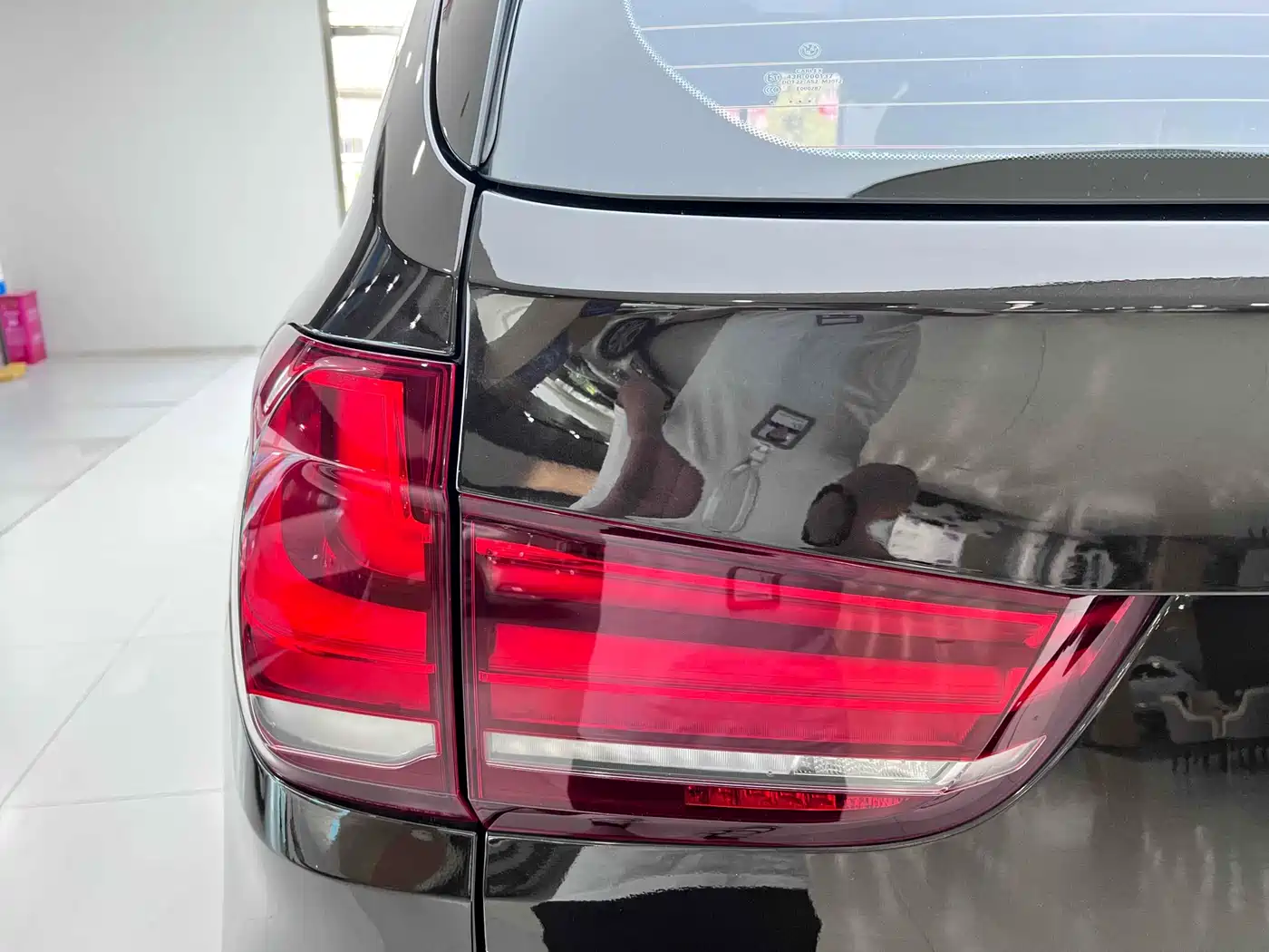 BMW X5 (Import) 2017 xDrive35i Elegance фото 11