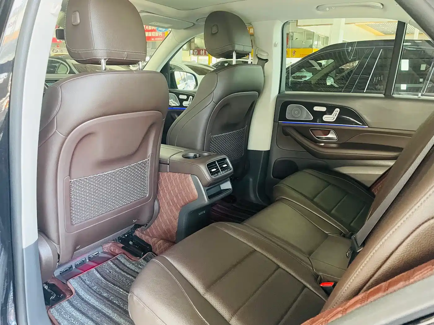 Mercedes-Benz GLE 2020 GLE 350 4MATIC Fashion фото 11