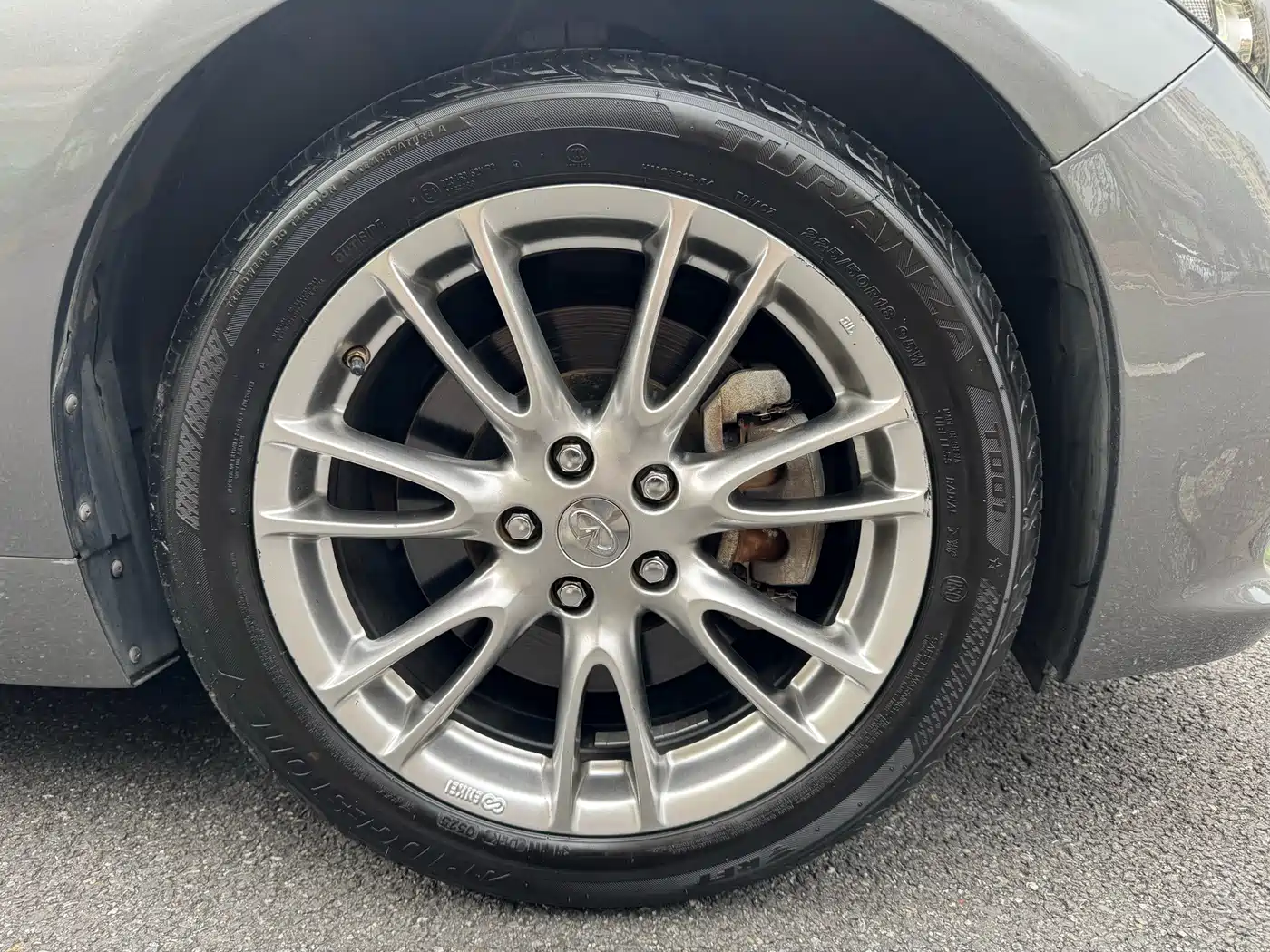 Infiniti Q50L 2018 2016 Model 2.0T Joy Edition