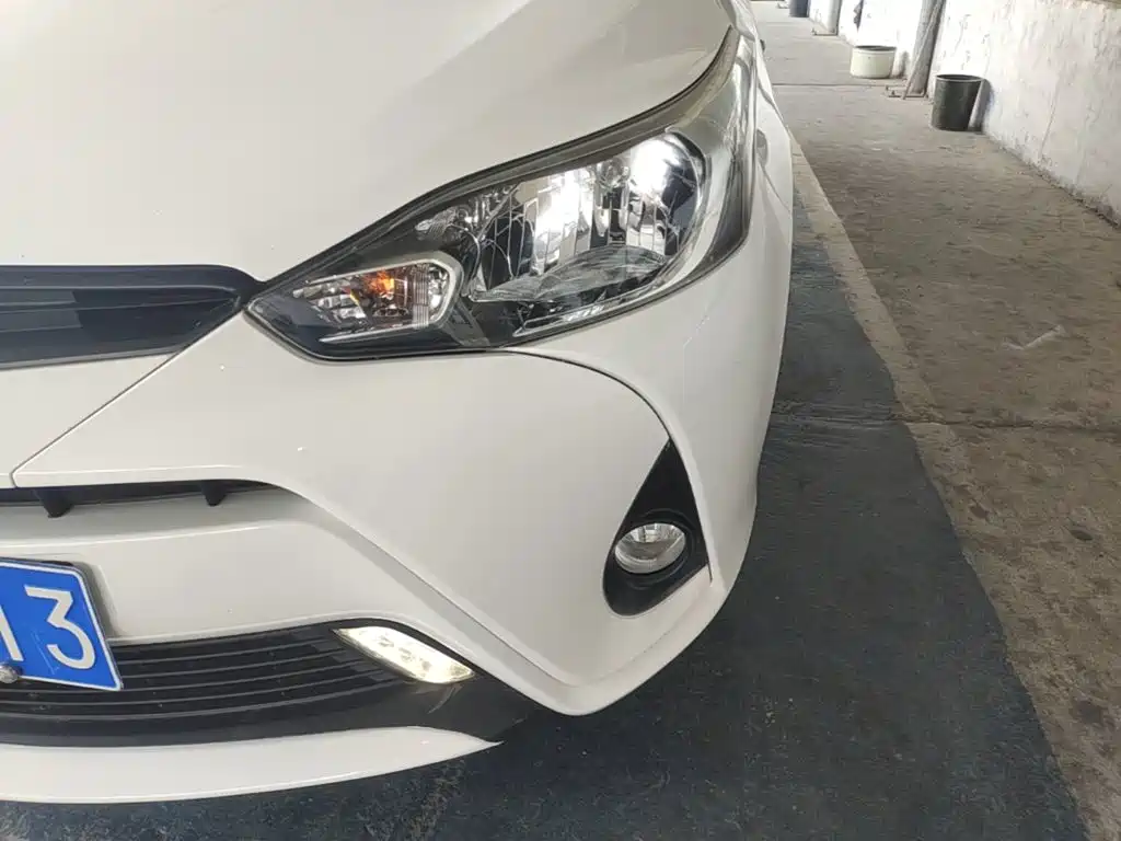 Toyota YARiS L Zhi Xiang 2019 2017 1.5G CVT Dynamic Sunroof Edition