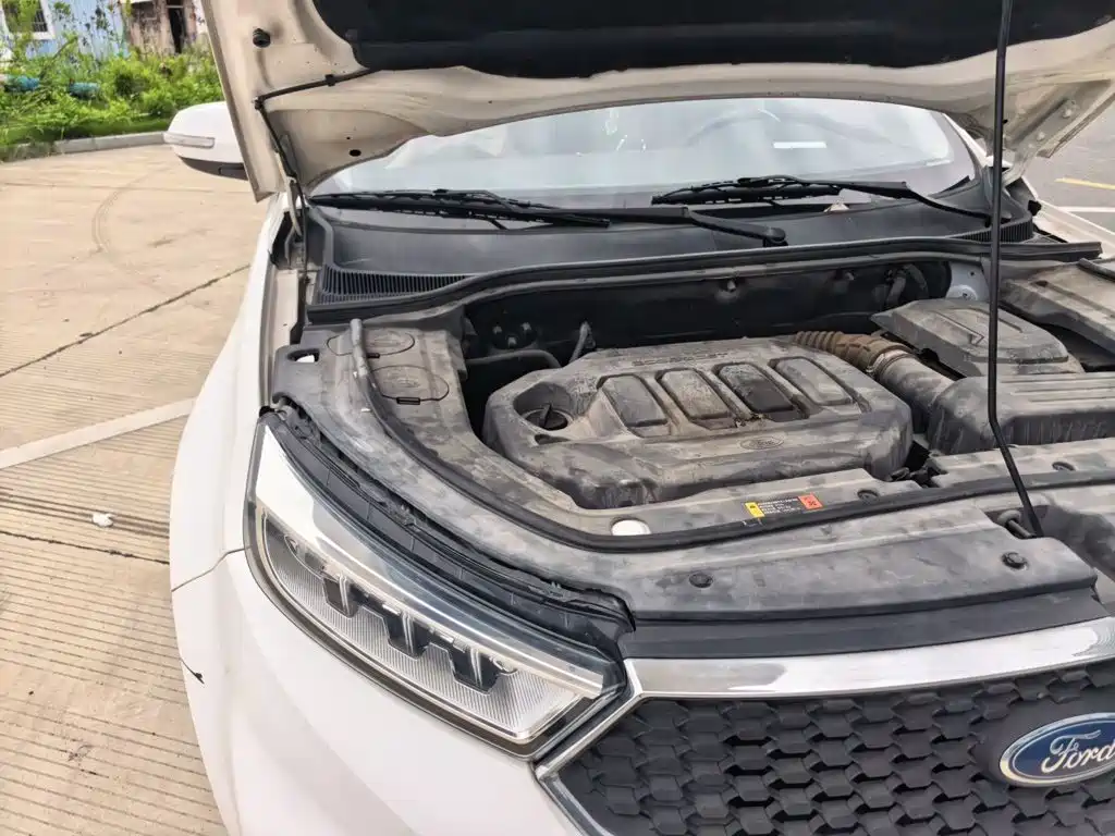 Ford Territory 2019 2019 EcoBoost 145 CVT Platinum China VI