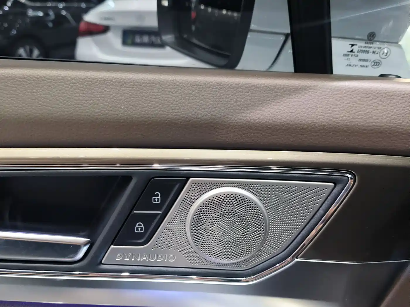 Volkswagen Viloran 2020 380TSI Flagship Edition фото 8
