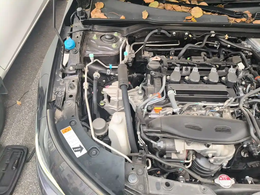 Honda Integra 2022 2022 240TURBO CVT Luxury Edition