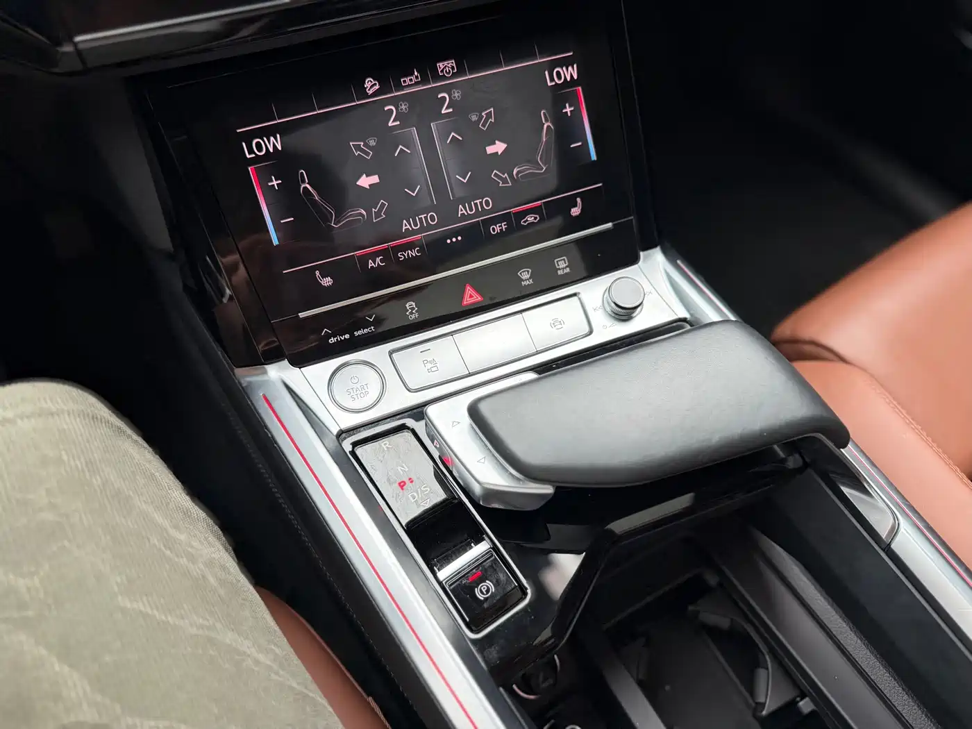 Audi e-tron (Import) 2021 2019 55 quattro Technology