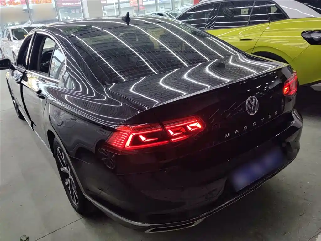 Volkswagen Magotan 2020 280TSI DSG Comfort фото 23