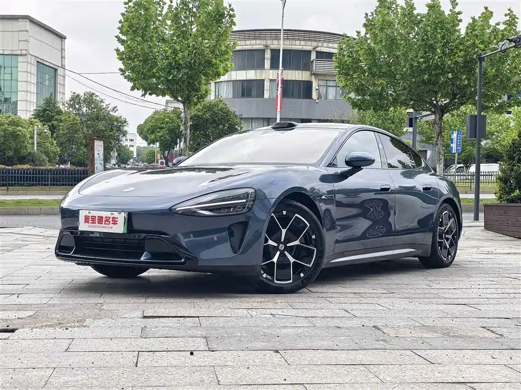 Xiaomi Auto Xiaomi SU7 2024 RWD Ultra Long Range Advanced Smart Driving Pro Edition