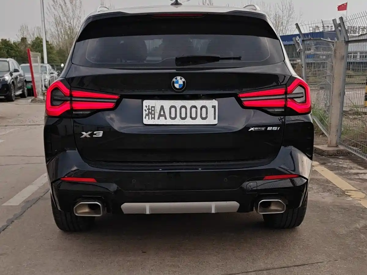 BMW X3