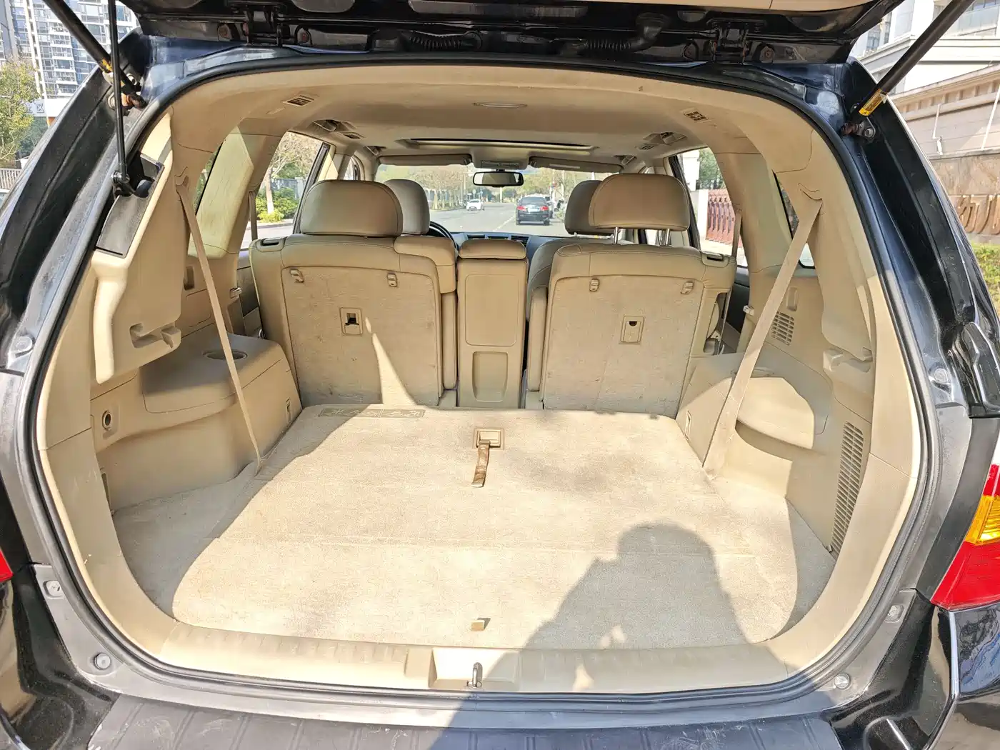 Toyota Highlander (Import) 2007 LIMITED (Premium Edition) фото 19