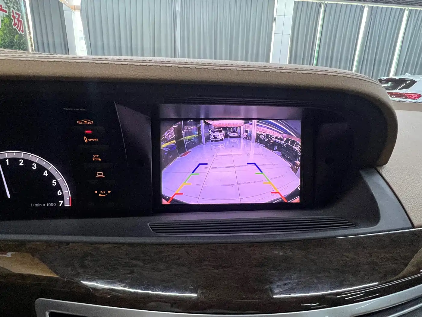 Mercedes-Benz S-Class 2012 S 300 L Business Simplified Edition фото 11