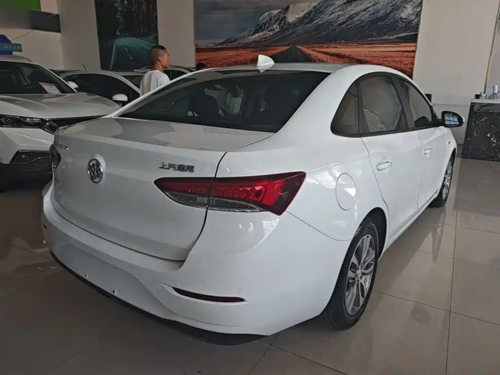 Buick Excelle 2019 18T Auto Connected Elite China VI фото 7