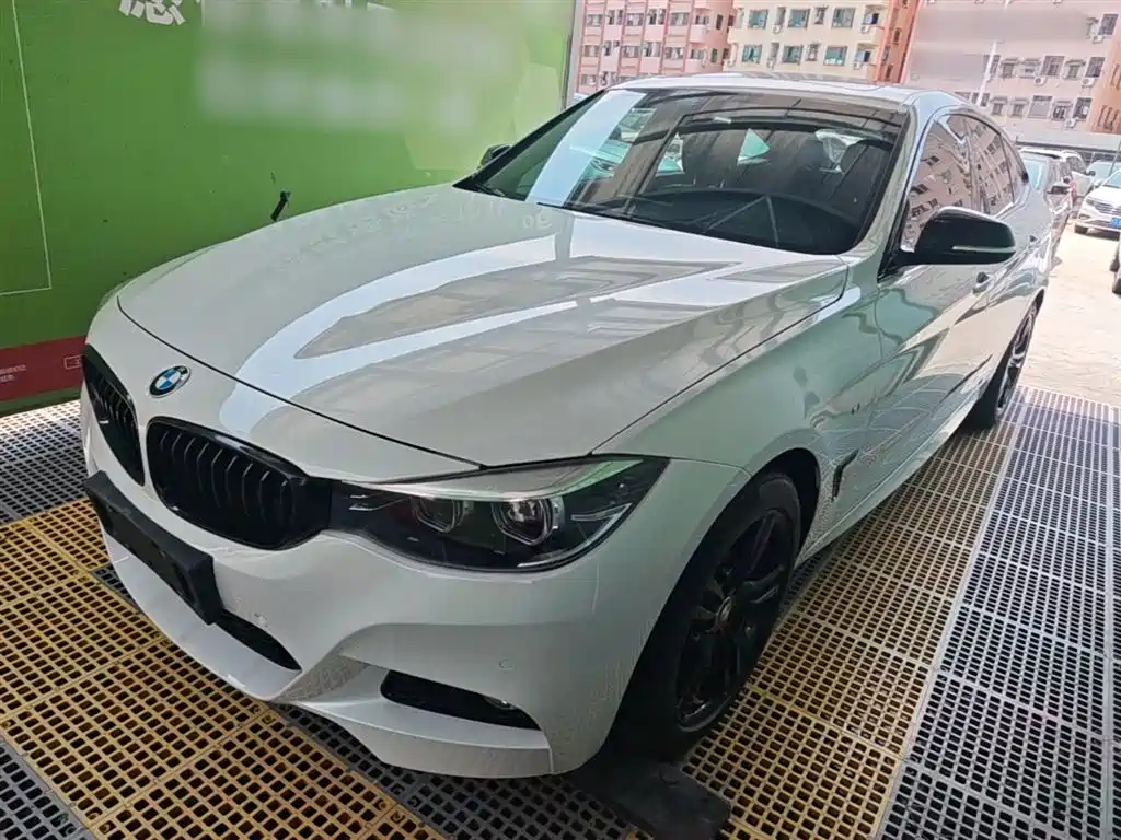 BMW 3 Series GT 2020 320i M Sport Package