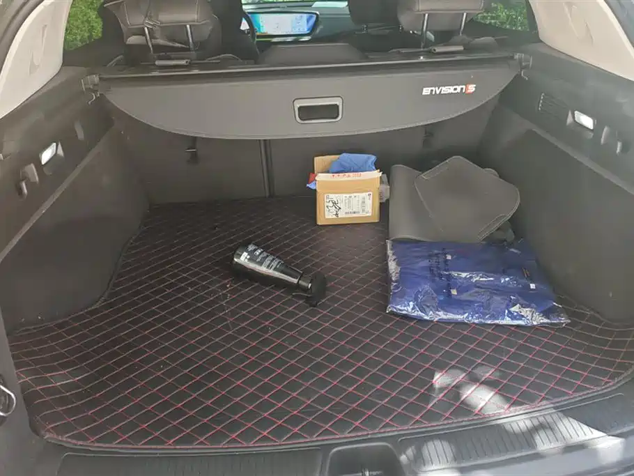 Buick Envision S 2025 25T Premium Platinum Edition фото 4
