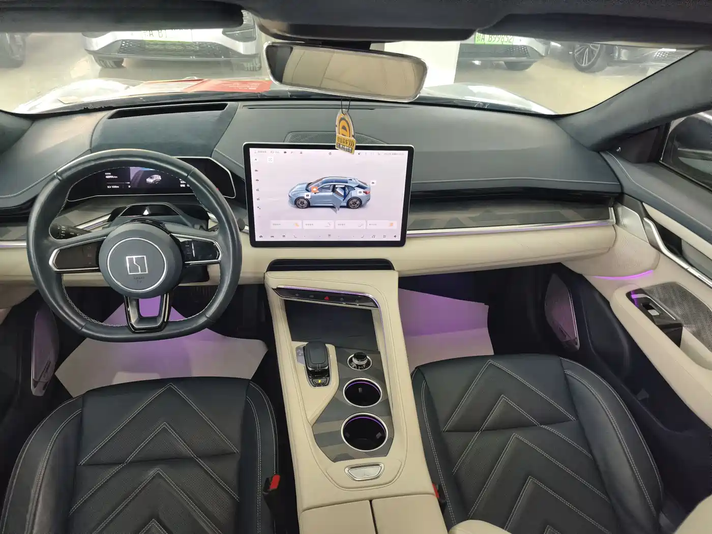 ZEEKR EXTREME KRYPTON 001