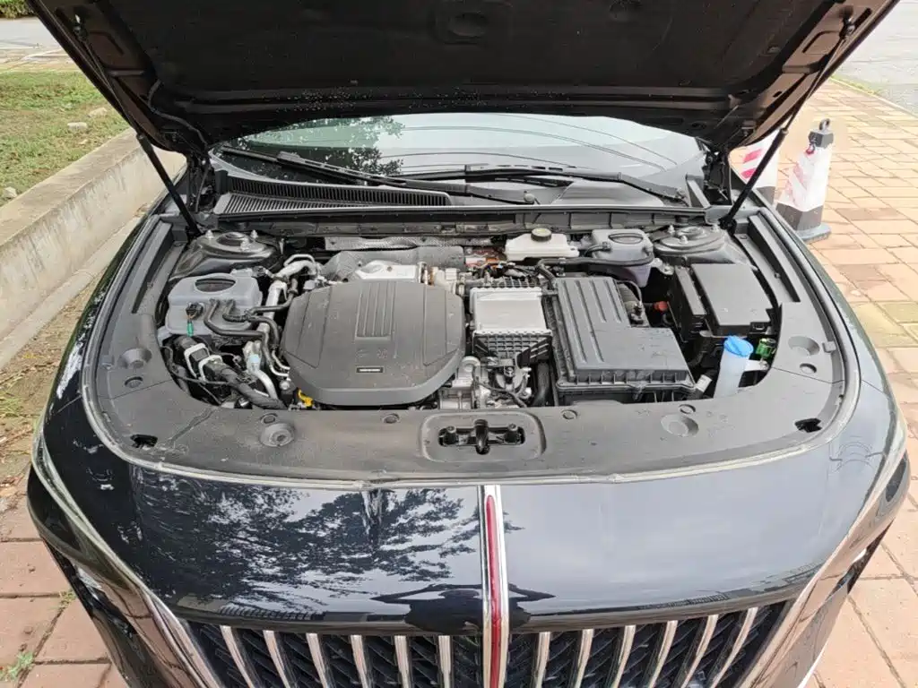 Hongqi H5 PHEV 2026 2025 170 Super Hybrid Edition