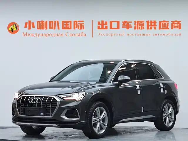 Audi Q3 2023 35 TFSI Fashion Elegance (1.4T) — фото 1
