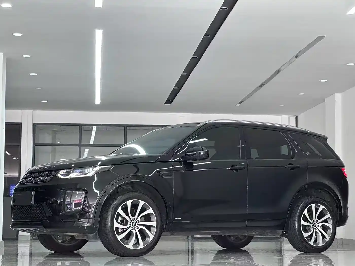 Land Rover Discovery Sport 2020 249PS R-Dynamic Performance