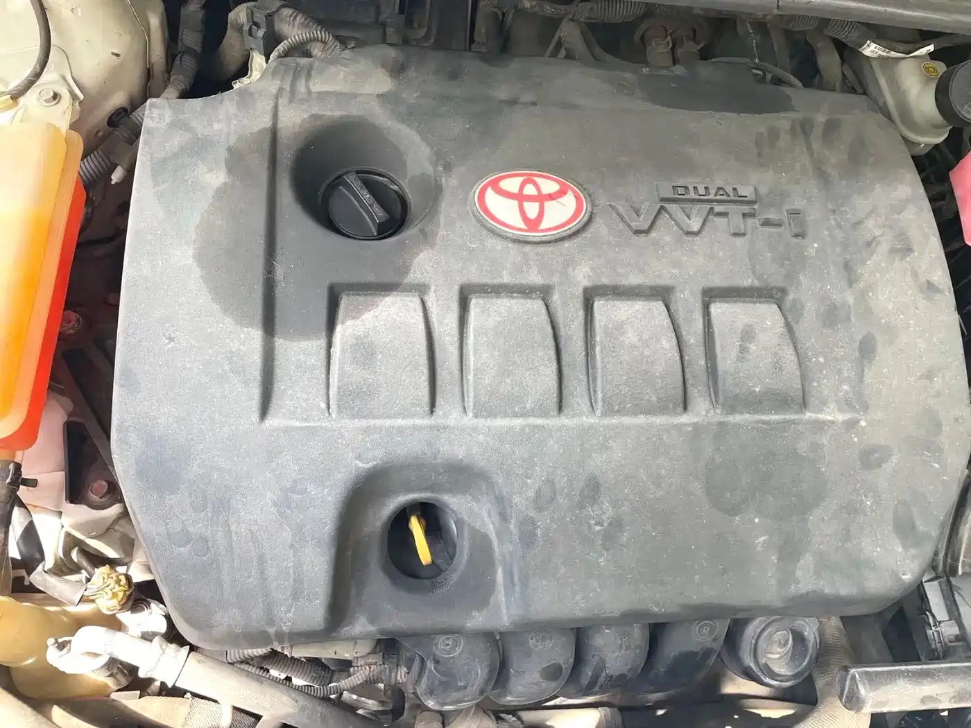 FAW Junpai D60 2016 2015 1.8L Automatic Comfort Type