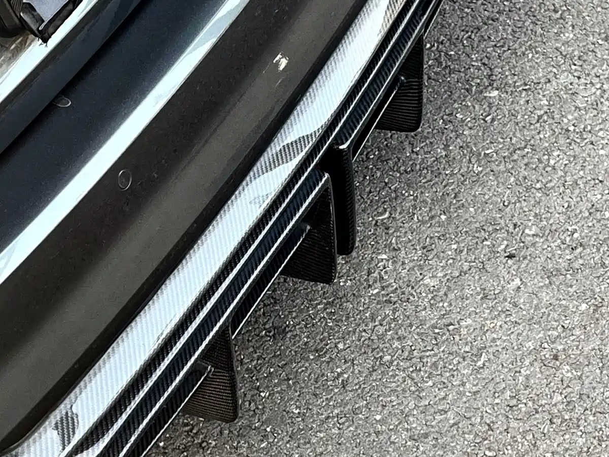 Audi RS 4 2023 2022 RS4 Avant Obsidian Edition