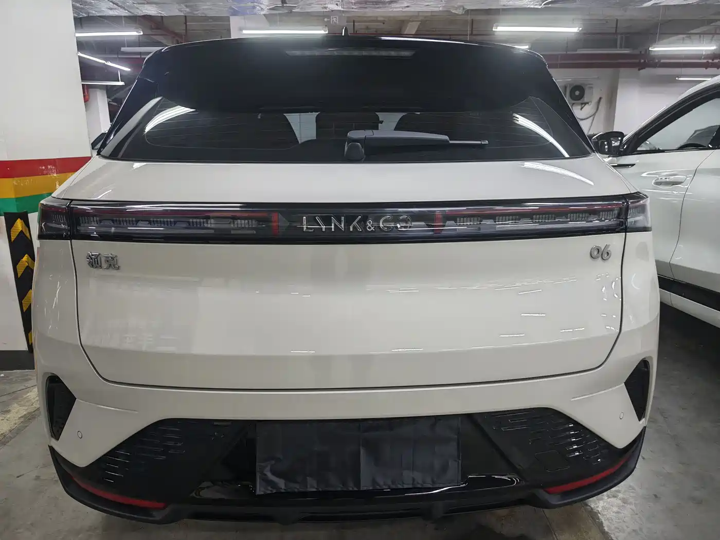 Lynk & Co 06 2025 Renew 1.5T Halo фото 8