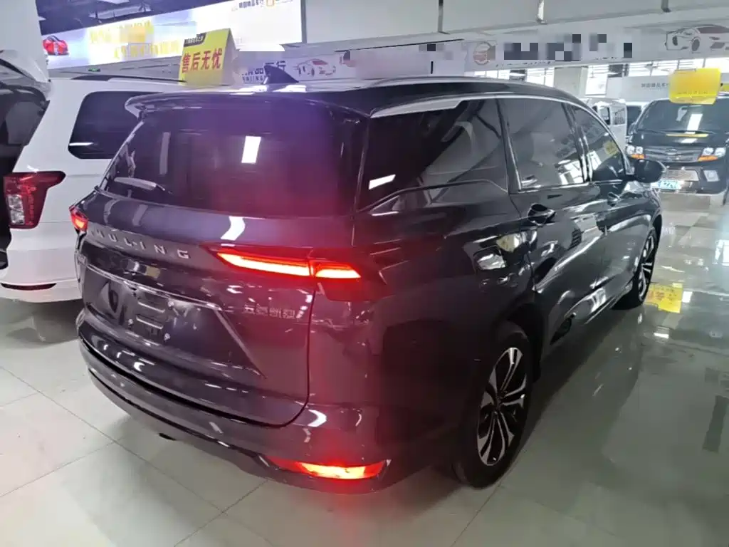 Wuling Motors Wuling Victory 2022 2022 280T 1.5T CVT Flagship