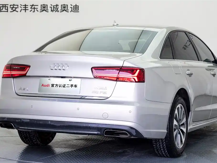 Audi A6L 2017 30 FSI Comfort фото 23